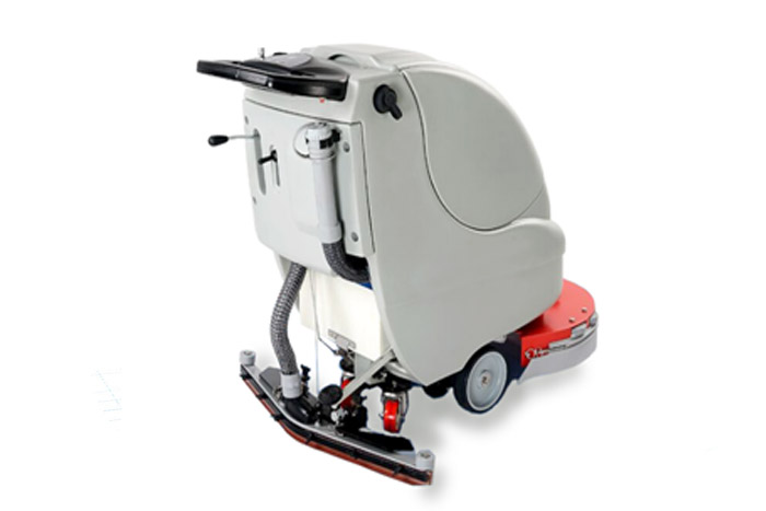 車(chē)站用手推式洗地機(jī)FL530