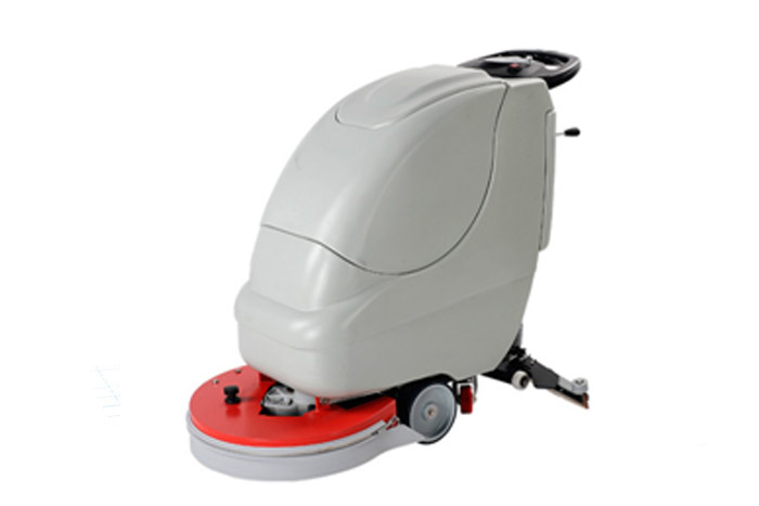 車(chē)站用手推式洗地機(jī)FL530